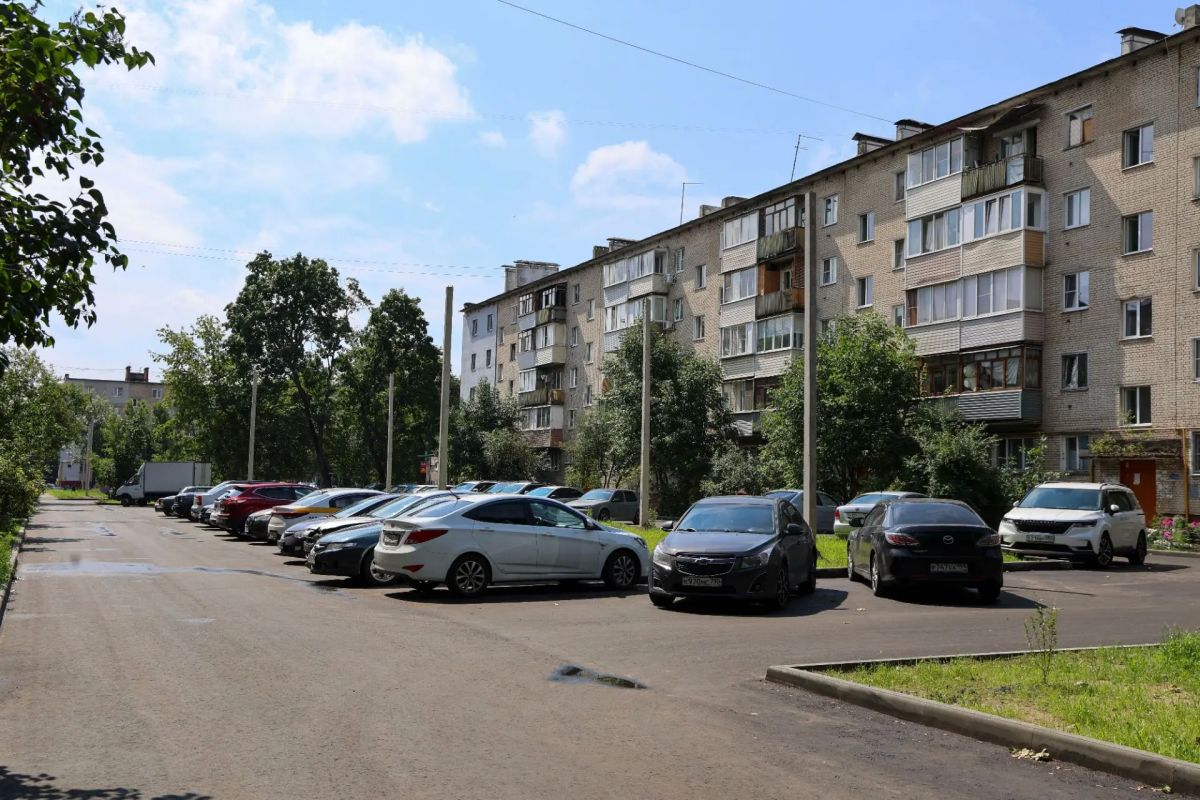 Объезд территорий городского округа Объезд территорий городского округа