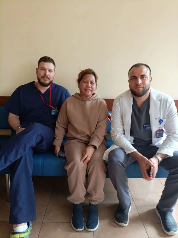 В Долгопрудном врачи провели сложную операцию гражданке Филиппин