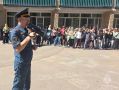 Как прошел день безопасности в Пушкино