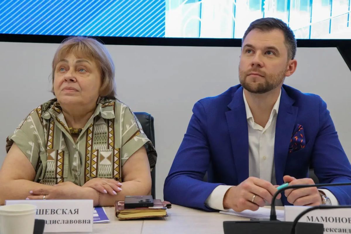 В преддверии Дня работника торговли в Реутове обсудили вопросы сферы В преддверии Дня работника торговли в Реутове обсудили вопросы сферы