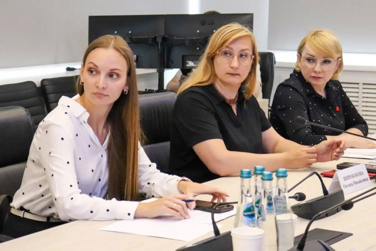 В преддверии Дня работника торговли в Реутове обсудили вопросы сферы В преддверии Дня работника торговли в Реутове обсудили вопросы сферы