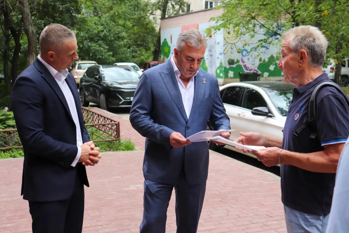 До 2028 года в Реутове капитально отремонтируют 33 многоквартирных дома До 2028 года в Реутове капитально отремонтируют 33 многоквартирных дома