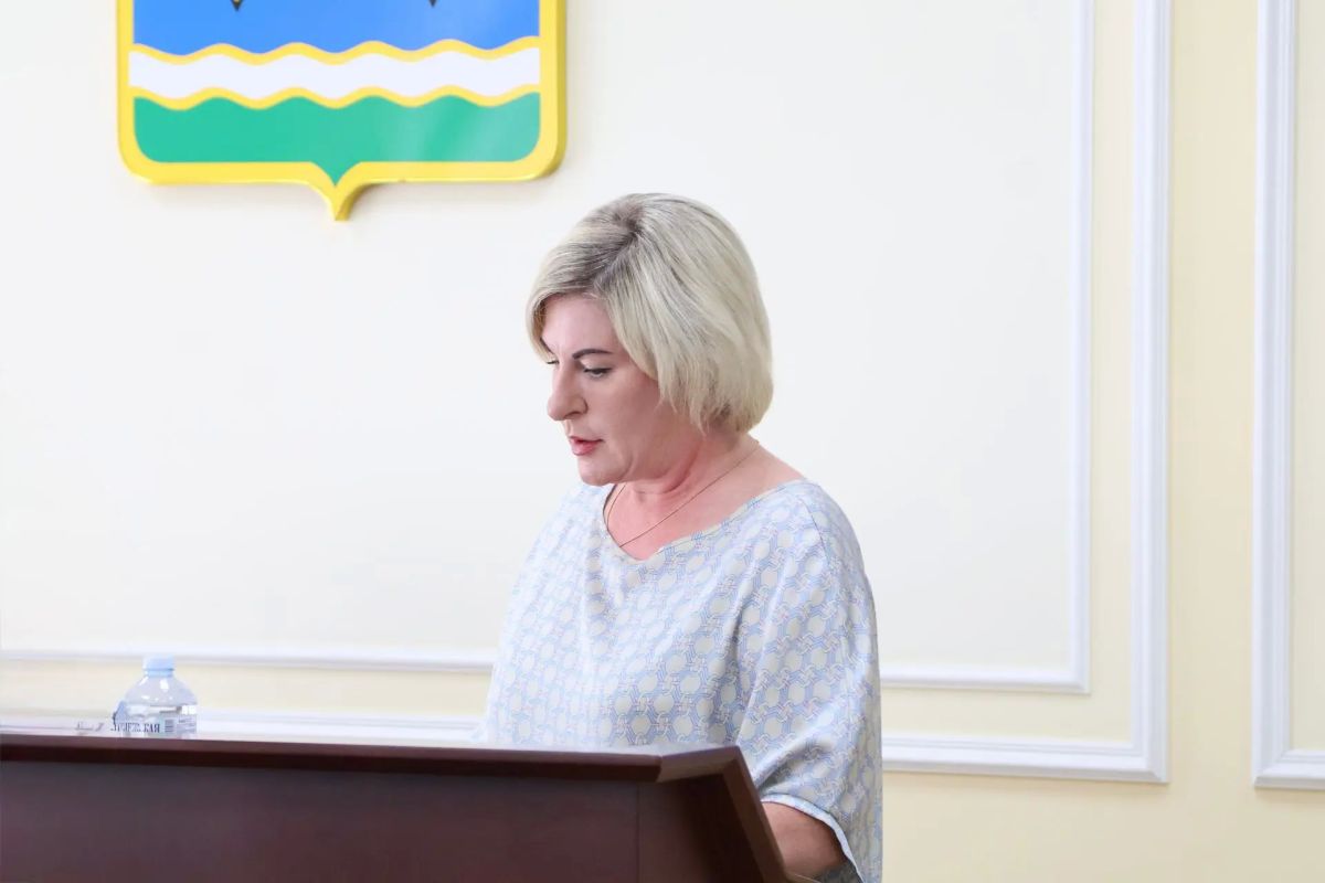 Общегородское оперативное совещание прошло в администрации округа Общегородское оперативное совещание прошло в администрации округа