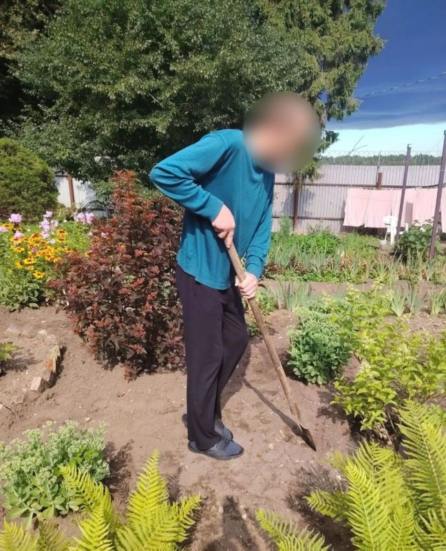 Сад как лекарство: трудотерапия в ПБ №2 им. В.И. Яковенко Сад как лекарство: трудотерапия в ПБ №2 им. В.И. Яковенко