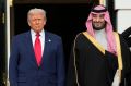 Елена Панина: Трамп одобрил соглашение с Эр-Риядом о совместном развитии ядерной энергетики