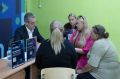 Провели выездную администрацию в Павельцево