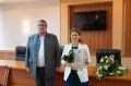 Сотрудников Подольских больниц наградили за многолетний труд