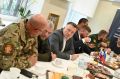 В Серпухове обсудили новые инициативы по поддержке ветеранов СВО