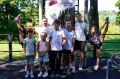 Бесплатные воркаут-тренировки для всех желающих проходят в парке имени Виктора Талалихина