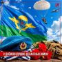 Инна Волкова: Уважаемые десантники и ветераны ВДВ! От всей души поздравляю вас с Днём Воздушно-десантных войск России!