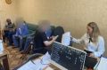 Выездной приём МФЦ для бойцов СВО в Тимоновском госпитале