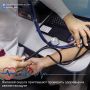 В субботу, 8 августа, бригада медиков будет работать в Парке Победы г. Орехово-Зуево с 10:00 до 13:00
