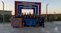 Представитель Молодежного совета Подмосковного Главка принял участие в форуме «Территория смыслов - 2026»