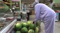 В Подмосковье стартовал сезон продажи арбузов