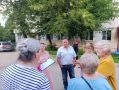 Итоги выездных обходов в Домодедово