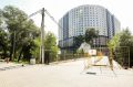 Ремонт пешеходного моста через реку Яуза на улице Щербакова: готовность 78 %