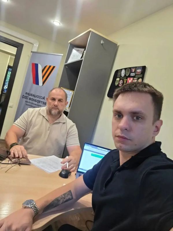 Поддержка героев: 89 личных приёмов провели в Химкинском отделении Ассоциации ветеранов СВО с начала года Поддержка героев: 89 личных приёмов провели в Химкинском отделении Ассоциации ветеранов СВО с начала года