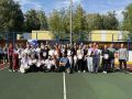 Гимназия № 9 открывает новый учебный год в атмосфере единства и спорта