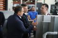 Сергей Юров: Вместе с председателем Московской областной Думы Игорем Юрьевичем Брынцаловым познакомились с работой предприятия «Ялка» в Балашихе