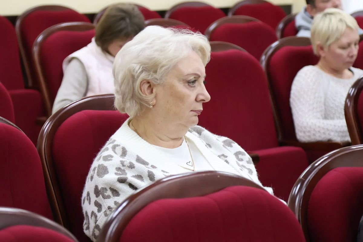 Жители Ступино обсудили вопросы ЖКХ на форуме «Управдом» Жители Ступино обсудили вопросы ЖКХ на форуме «Управдом»