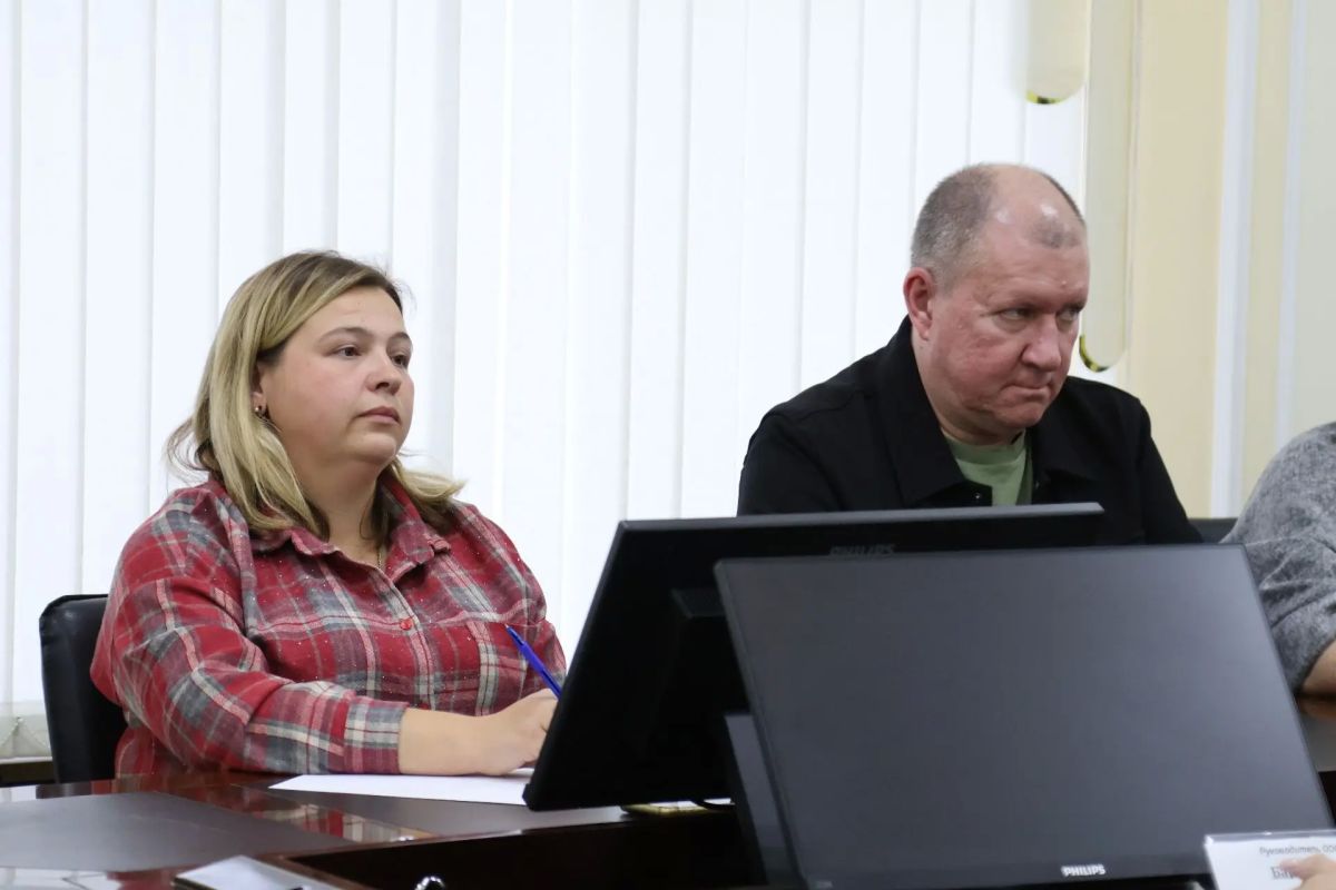 Жители Ступино обсудили вопросы ЖКХ на форуме «Управдом» Жители Ступино обсудили вопросы ЖКХ на форуме «Управдом»