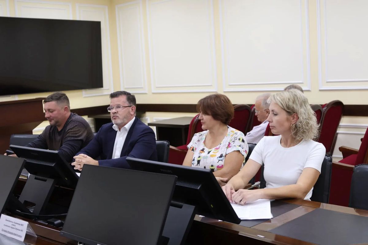 Жители Ступино обсудили вопросы ЖКХ на форуме «Управдом» Жители Ступино обсудили вопросы ЖКХ на форуме «Управдом»