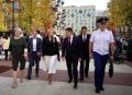 Станислав Каторов: Сегодня, в День знаний, мы открыли одну из самых больших школ в Подмосковье — новое образовательное пространство в ЖК «Первый квартал» на 1675 мест