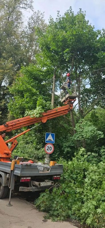 В Богородском округе продолжается комплекс мероприятий, направленных на повышение безопасности и улучшение городской среды В Богородском округе продолжается комплекс мероприятий, направленных на повышение безопасности и улучшение городской среды