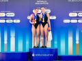 Электростальская спортсменка достойно выступила на Первенстве мира по прыжкам в воду