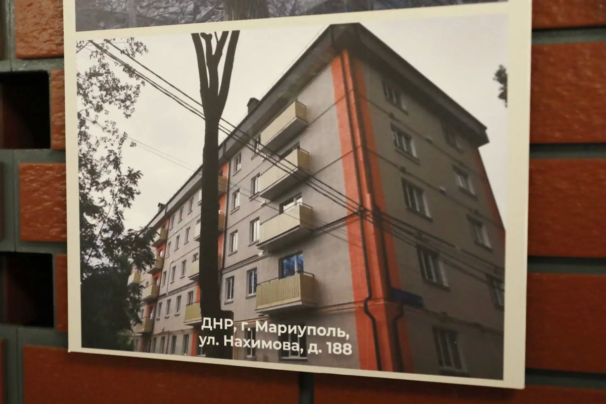 История преображения: уникальная выставка о восстановлении жилого фонда стартовала в Долгопрудном История преображения: уникальная выставка о восстановлении жилого фонда стартовала в Долгопрудном
