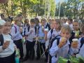 Подольск встречает День знаний!