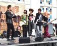 В Электростали прошел городской рок-концерт