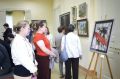 На «Осеннем вернисаже» в Солнечногорске представили 183 работы подмосковных художников