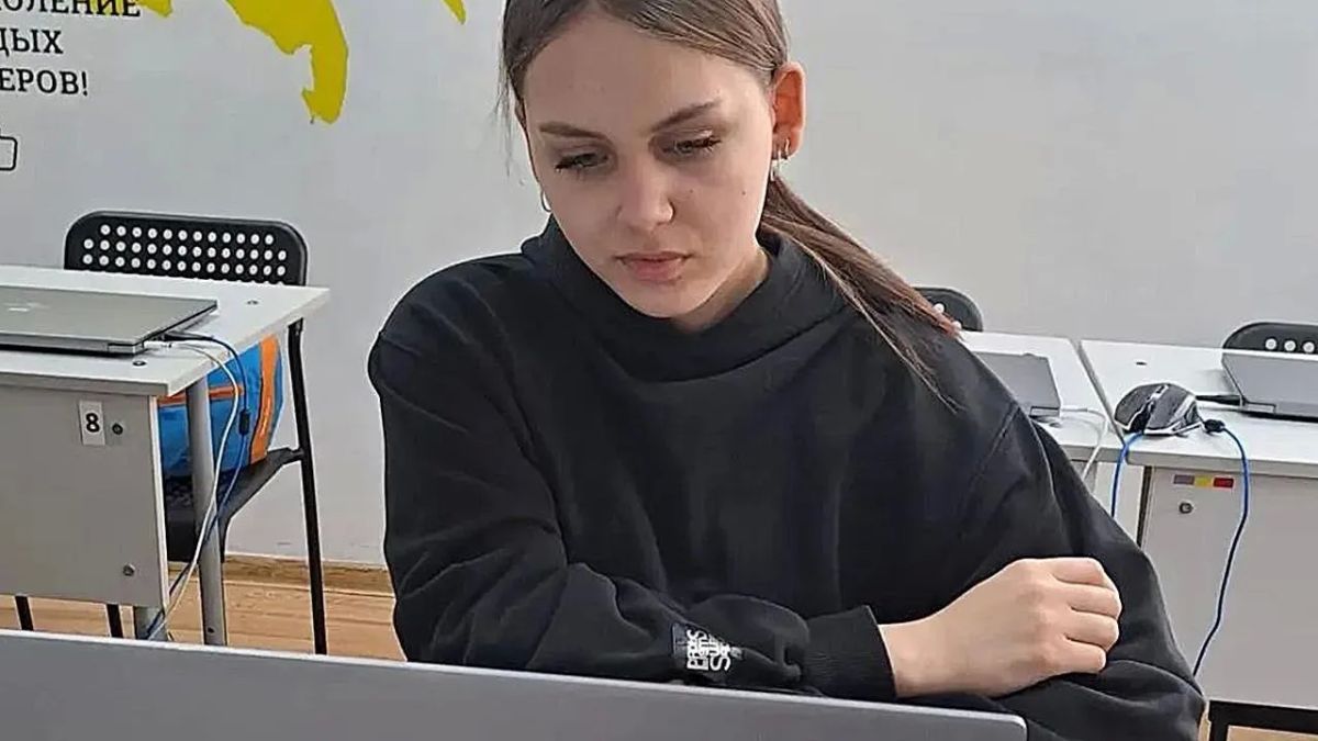 Ступинская школьница вошла в восьмёрку победителей ТехноГТО