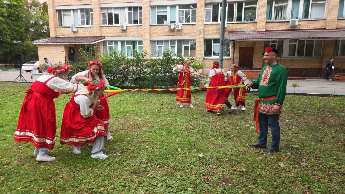 На территории больничного городка прошел гастрономический и спортивный фестиваль «Вкус лета» На территории больничного городка прошел гастрономический и спортивный фестиваль «Вкус лета»