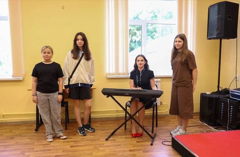 День открытых дверей прошёл в ДК «Выстрел» в Солнечногорске День открытых дверей прошёл в ДК «Выстрел» в Солнечногорске