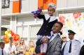 Сегодня замечательный и трогательный праздник — День знаний!