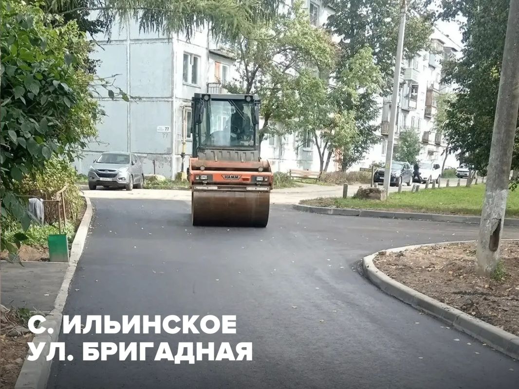 Благоустройство в Домодедово: итоги и текущие работы Благоустройство в Домодедово: итоги и текущие работы