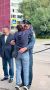 В Долгопрудном проводили на заслуженный отдых заместителя начальника ПСЧ №82 Владимира Воржева