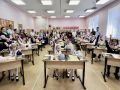 В Лицее № 4 в Нахабино торжественно отметили День знаний