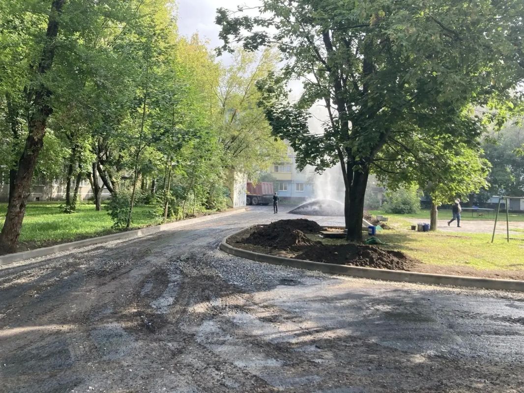 В Богородском округе продолжается комплекс мероприятий, направленных на повышение безопасности и улучшение городской среды В Богородском округе продолжается комплекс мероприятий, направленных на повышение безопасности и улучшение городской среды