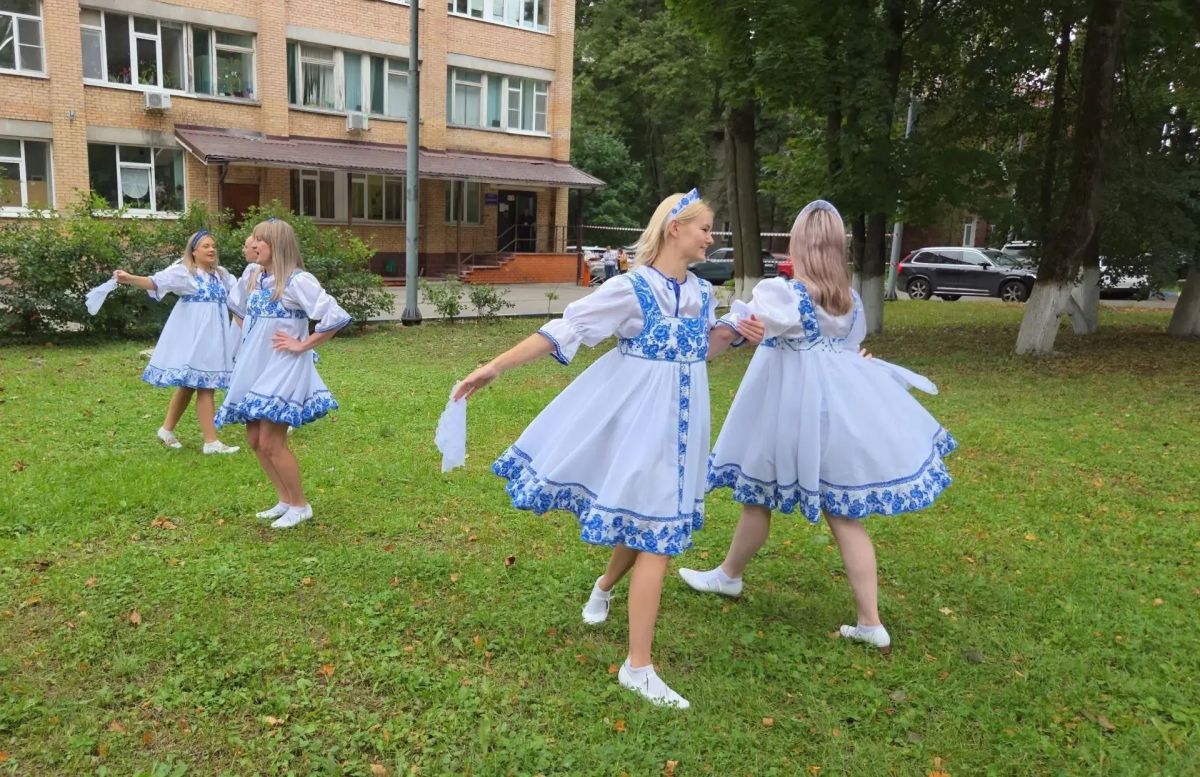 На территории больничного городка прошел гастрономический и спортивный фестиваль «Вкус лета» На территории больничного городка прошел гастрономический и спортивный фестиваль «Вкус лета»