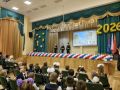 В корпусе «Дубровицкий» школы имени Героя России А. Г. Монетова прозвучал первый звонок