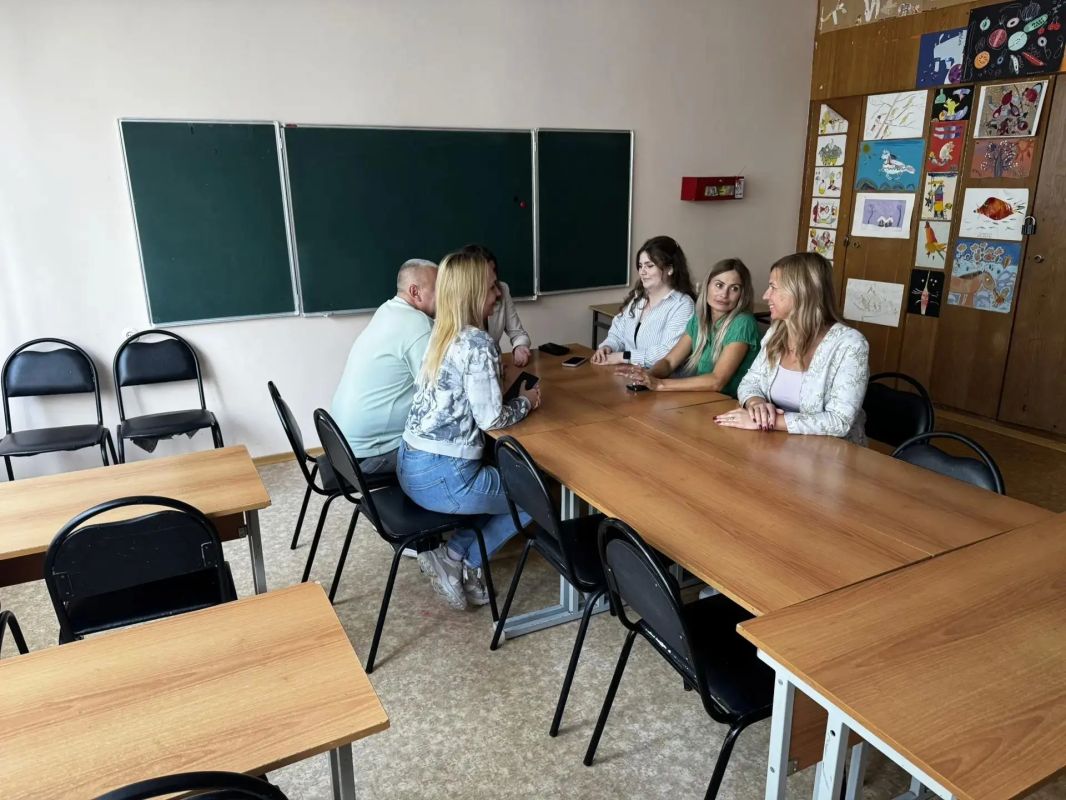 В Красногорске рассмотрели порядок работы с заявлениями избирателей