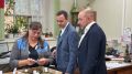 Константин Михальков: Провели выездную администрацию на Солнечногорском механическом заводе