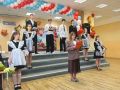 Школа №5 встретила 1 сентября праздником для самых маленьких и самых старших