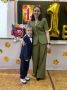 Вчерашний день был волнительным не только для школьников, но и для педагогов