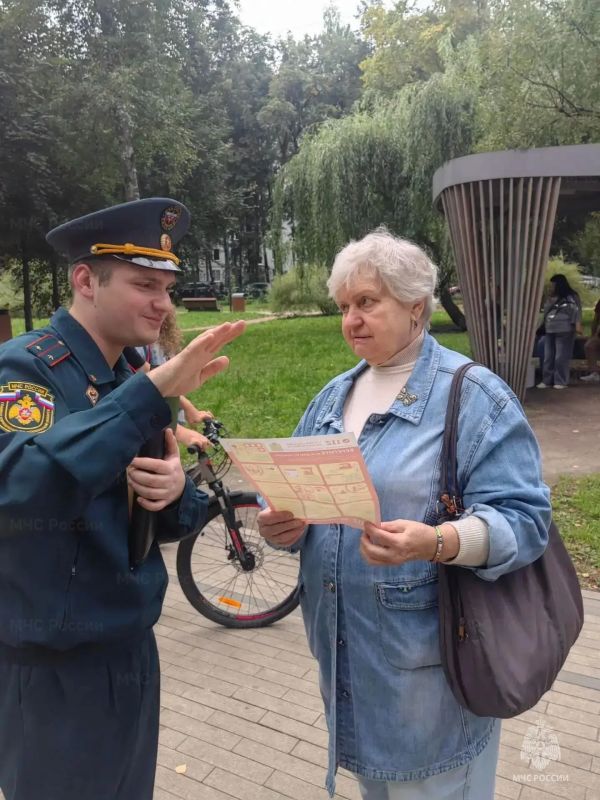Безопасный праздник: сотрудники МЧС России приняли участие в праздновании Дня города в Пушкино Безопасный праздник: сотрудники МЧС России приняли участие в праздновании Дня города в Пушкино