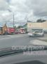Автономный трамвай загорелся на юге Москвы