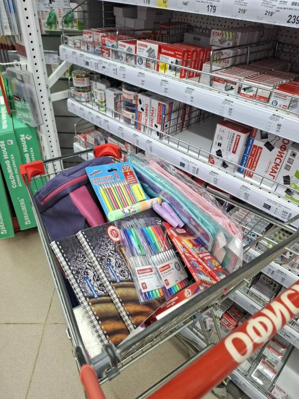 В ступинском храме провели благотворительную акцию к началу учебного года В ступинском храме провели благотворительную акцию к началу учебного года